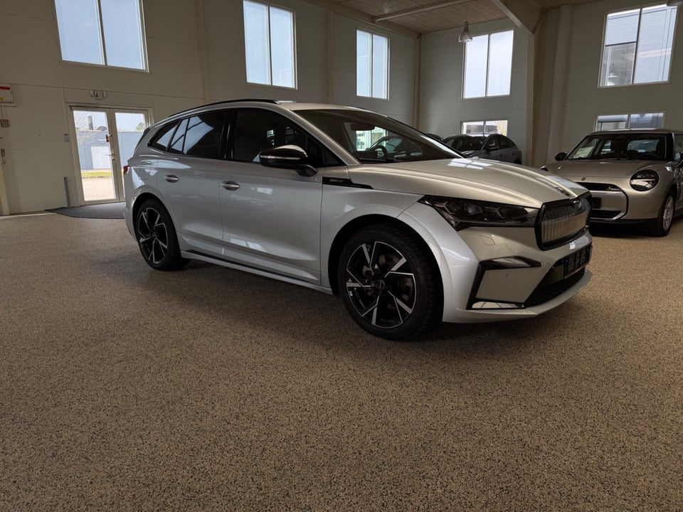 Skoda Enyaq 80 iV Sportline 5d