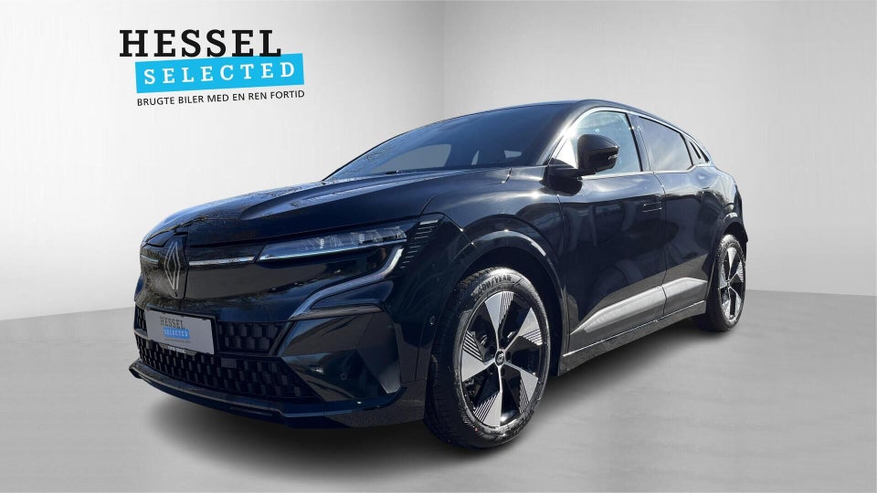 Renault Megane E-Tech 60 Techno 5d