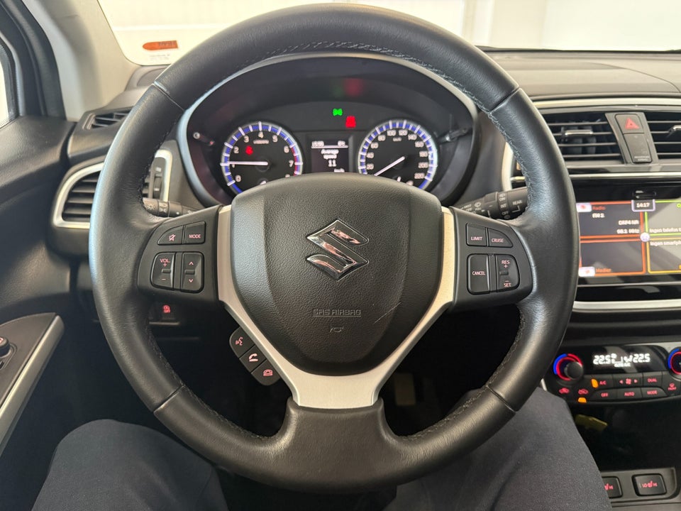 Suzuki S-Cross 1,0 Boosterjet Active 5d