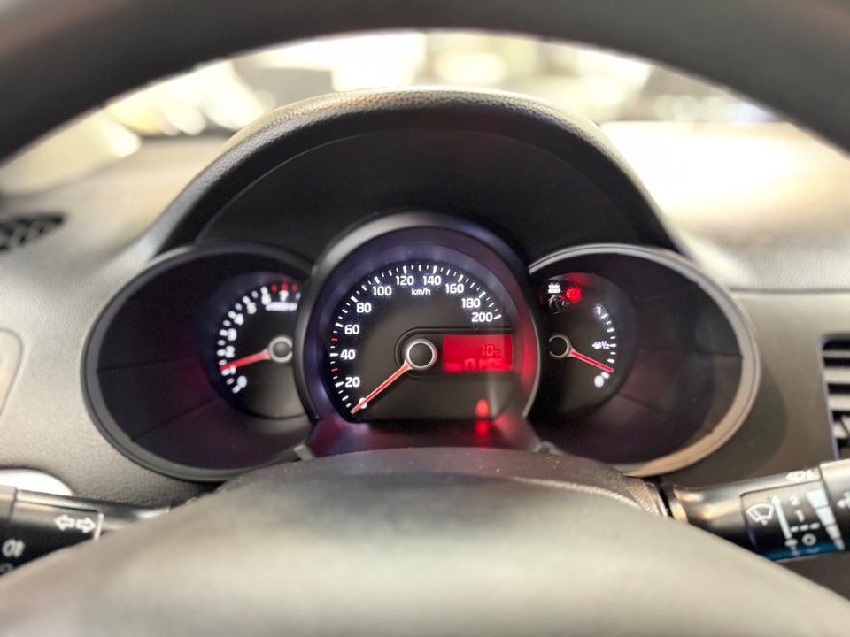 Kia Picanto 1,0 Active Eco 5d