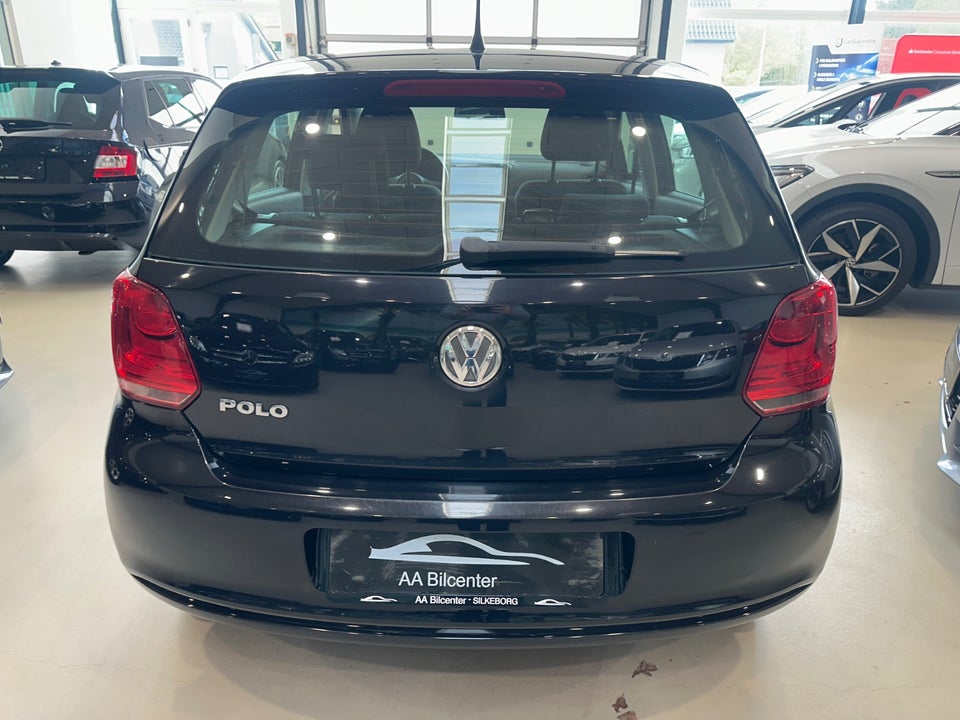 VW Polo 1,2 Trendline 5d
