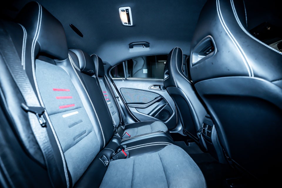 Mercedes A200 d 2,2 Final Edition AMG Line aut. 5d