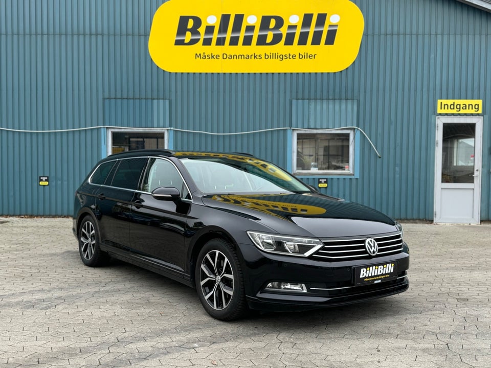 VW Passat 1,4 TSi 150 Comfortline Variant DSG 5d