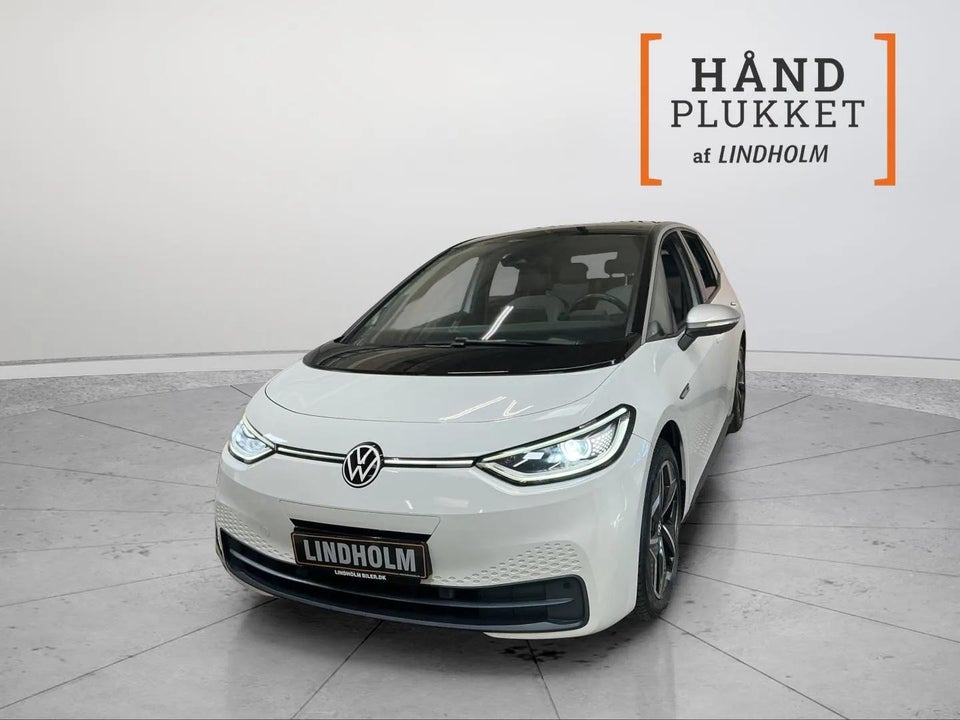 VW ID.3 58 1ST Pro Performance Plus 5d