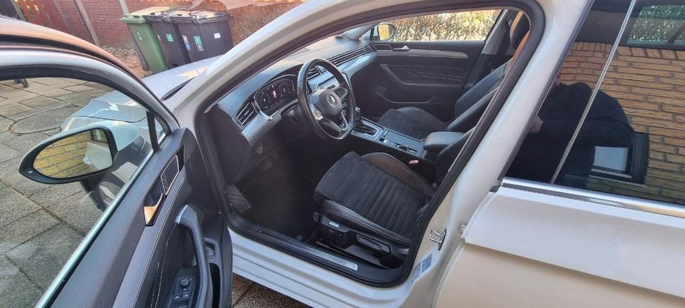 VW Passat 1,4 GTE Highline Variant DSG 5d