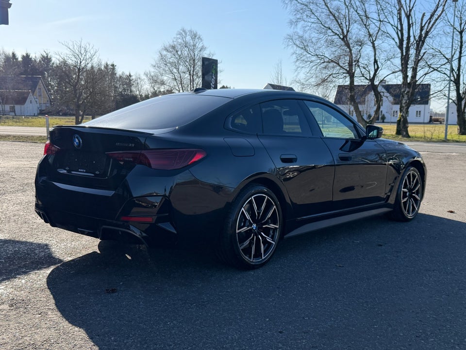 BMW i4 eDrive35 M-Sport 5d