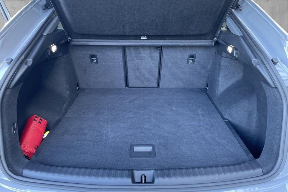 Audi Q4 e-tron 40 Sportback 5d