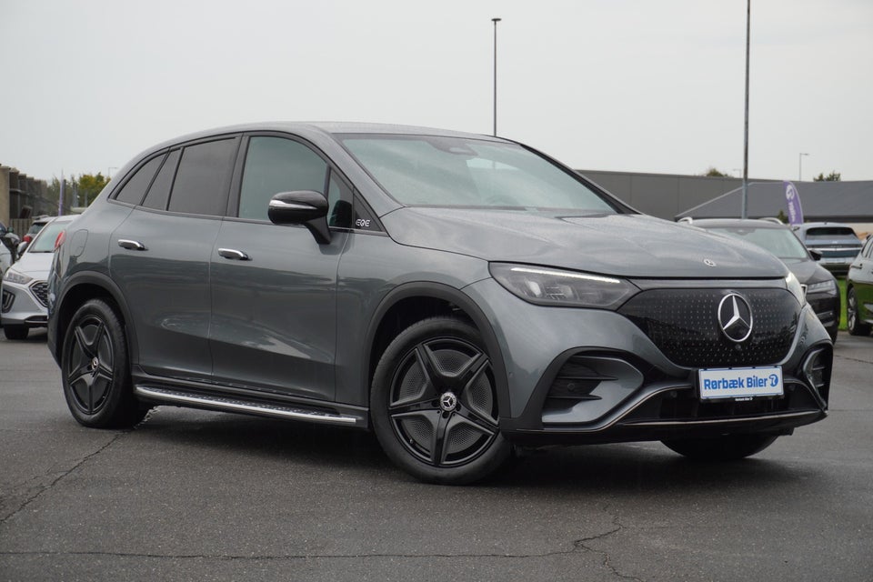 Mercedes EQE350 SUV AMG Line 4Matic 5d