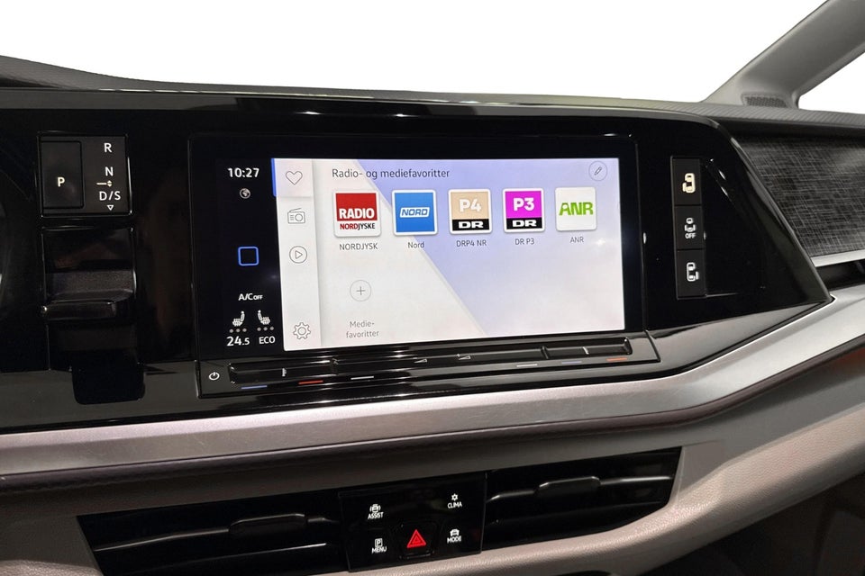 VW Multivan 1,4 eHybrid DSG kort