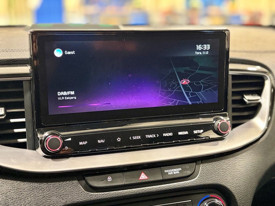 Kia Ceed 1,6 PHEV Upgrade SW DCT 5d