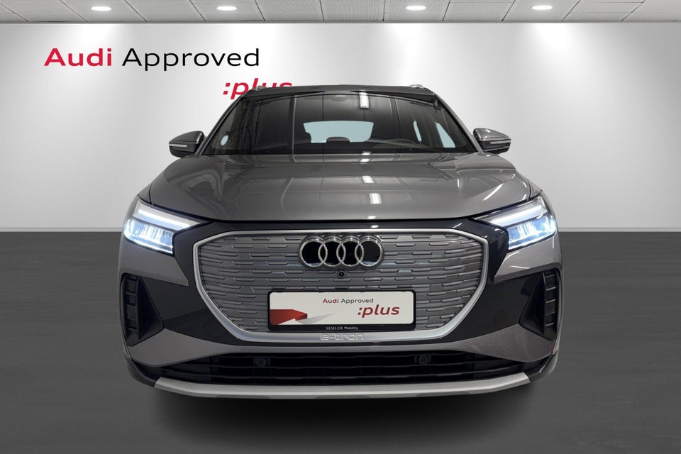 Audi Q4 e-tron 45 Progress 5d
