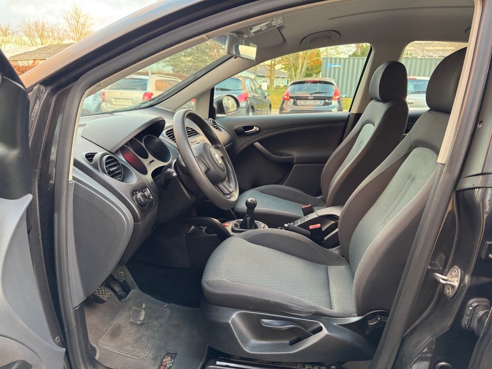 Seat Toledo 1,6 Stylance 5d