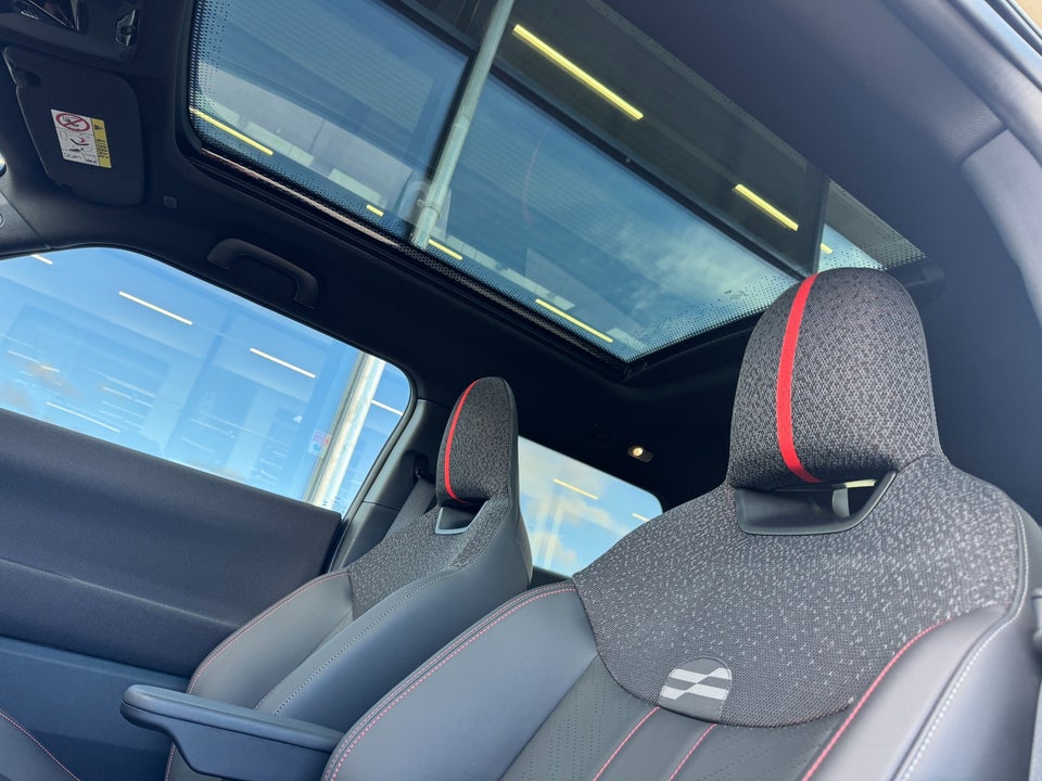 MINI Cooper SE JCW Trim XL 3d