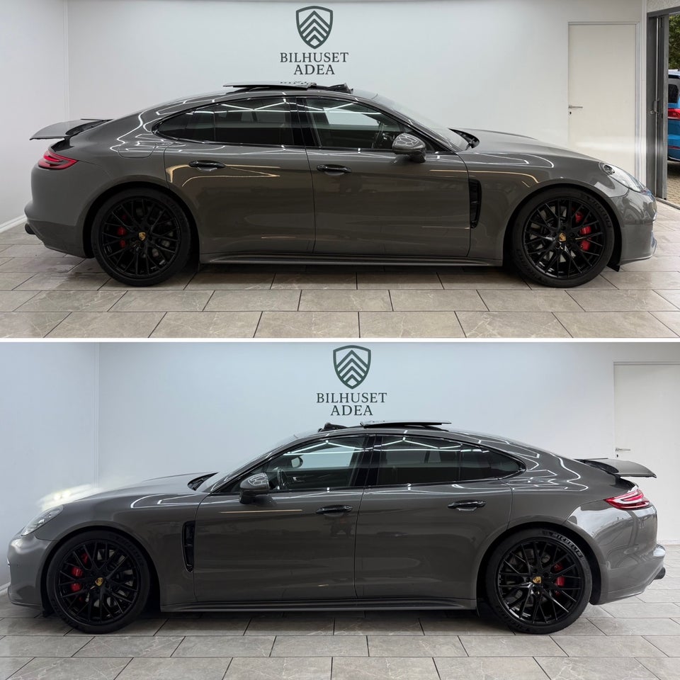 Porsche Panamera Turbo 4,0 PDK 5d