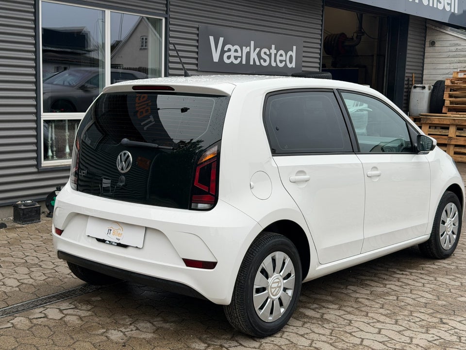 VW Up! 1,0 MPi 60 Move Up! 5d