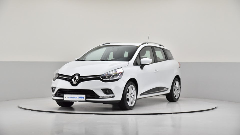 Renault Clio IV 0,9 TCe 90 Zen Sport Tourer 5d