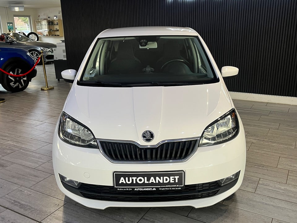Skoda Citigo 1,0 60 Ambition GreenTec 5d
