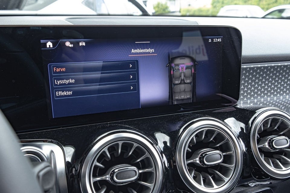 Mercedes EQB300 Progressive 4Matic 5d