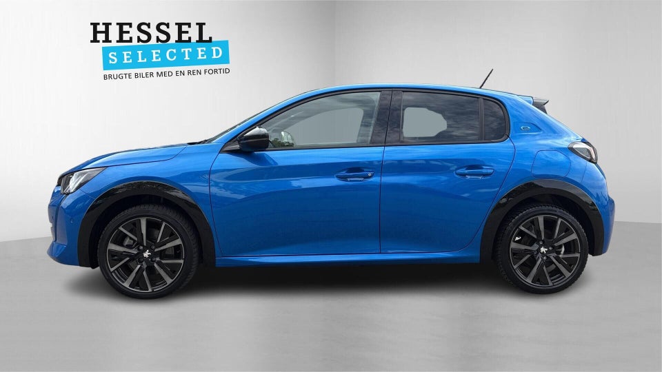 Peugeot e-208 50 GT Sky 5d