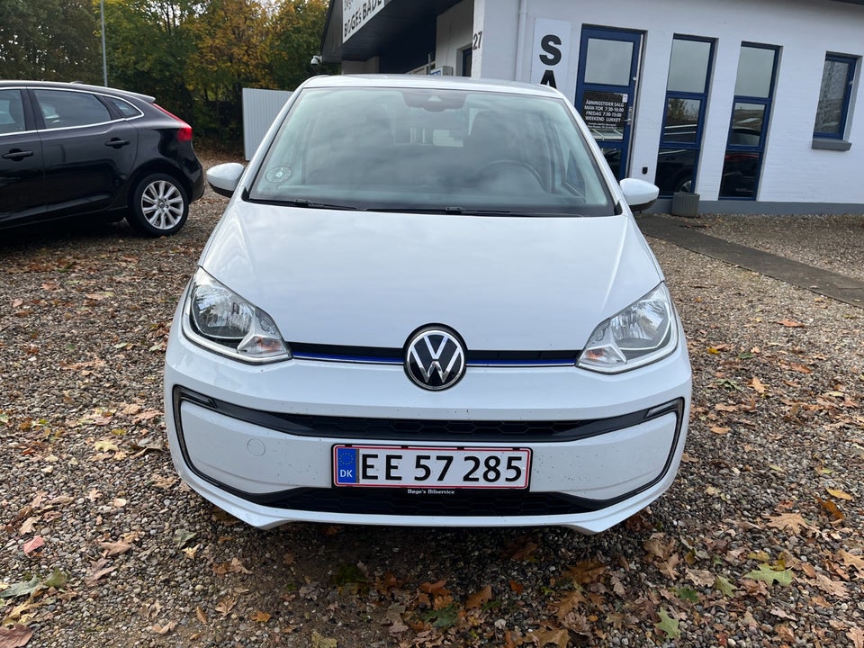 VW e-Up! United 5d