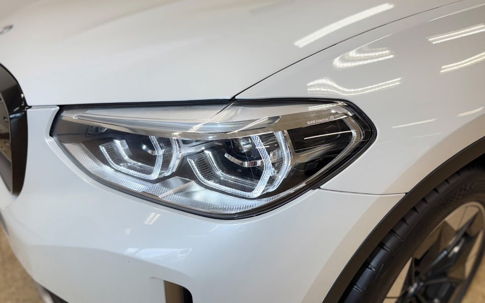 BMW iX3 Charged Plus 5d