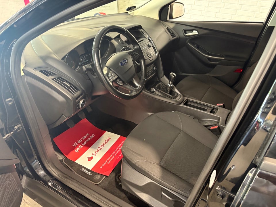 Ford Focus 1,5 TDCi 95 Trend stc. 5d