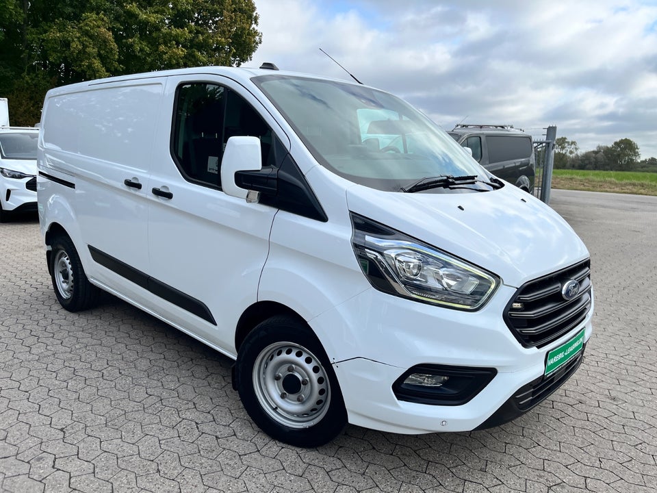 Ford Transit Custom 340S 1,0 PHEV Trend aut.