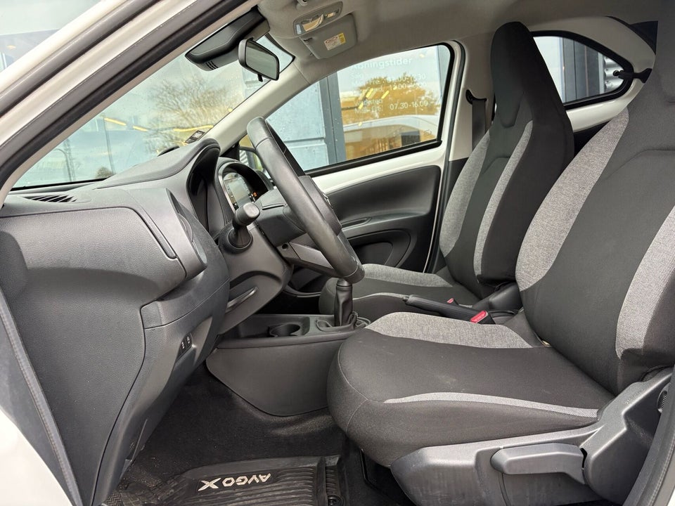 Toyota Aygo X 1,0 Active 5d