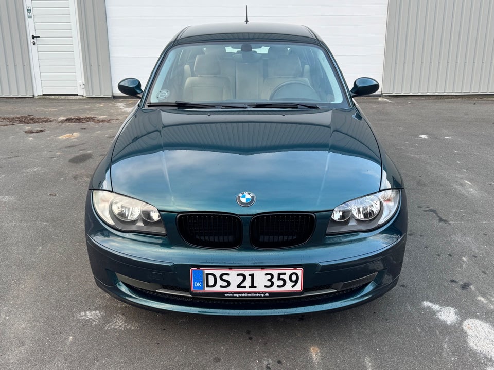 BMW 118d 2,0 aut. 5d