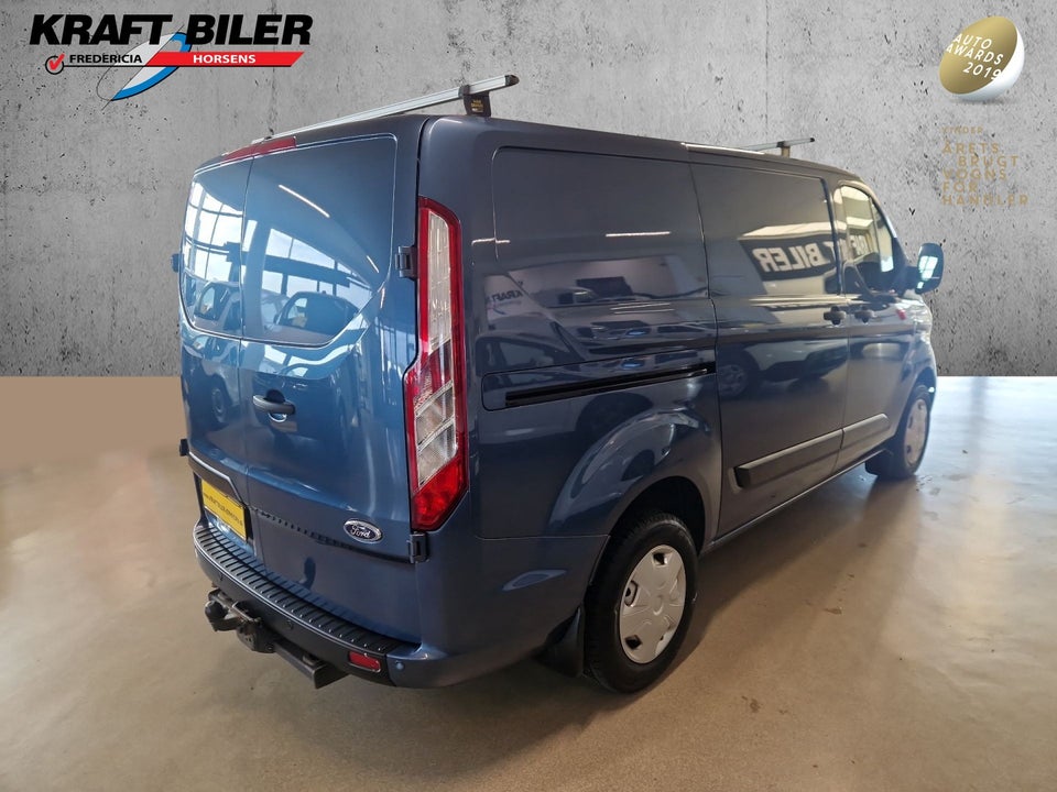 Ford Transit Custom 280S 2,0 TDCi 130 Trend