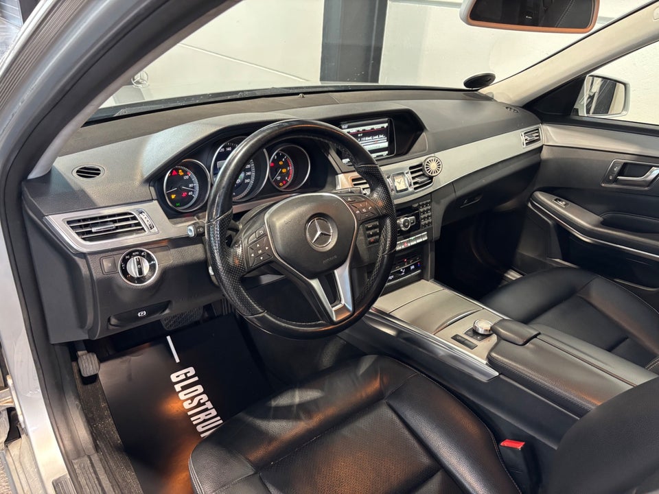 Mercedes E200 2,2 BlueTEC Avantgarde stc. aut. 5d