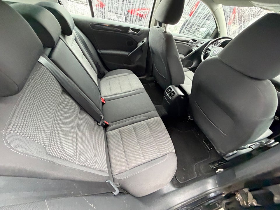 VW Golf VI 1,2 TSi 105 Comfortline BMT 5d