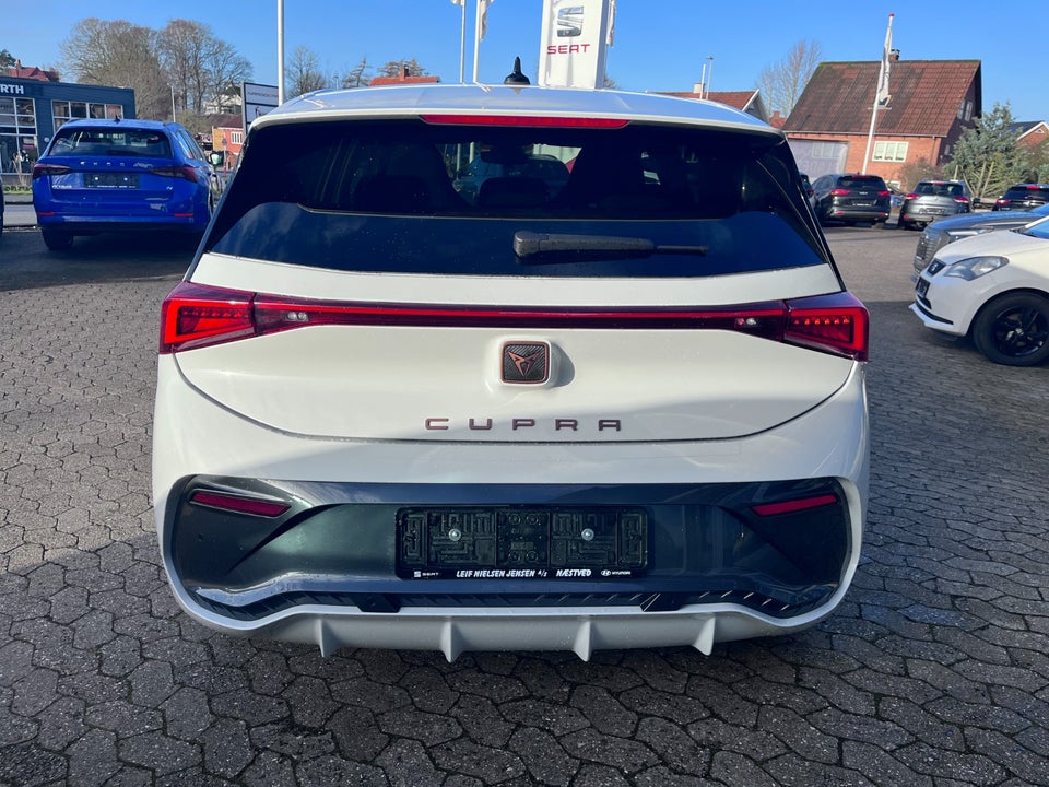 Cupra Born 58 High 5d