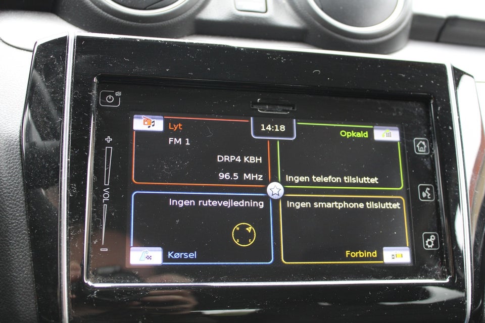 Suzuki Swift 1,2 mHybrid Exclusive 5d