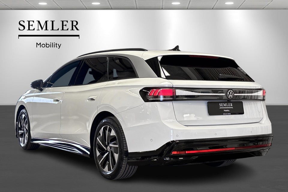 VW ID.7 86 Style S+ Tourer 5d