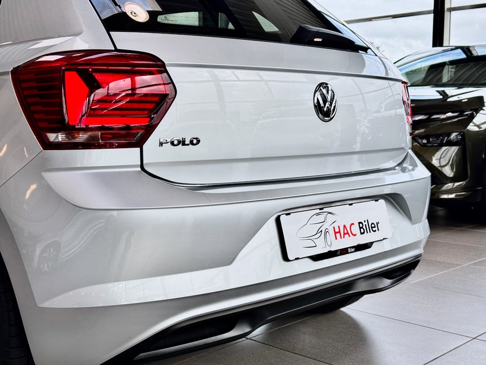 VW Polo 1,0 TSi 95 Comfortline DSG 5d