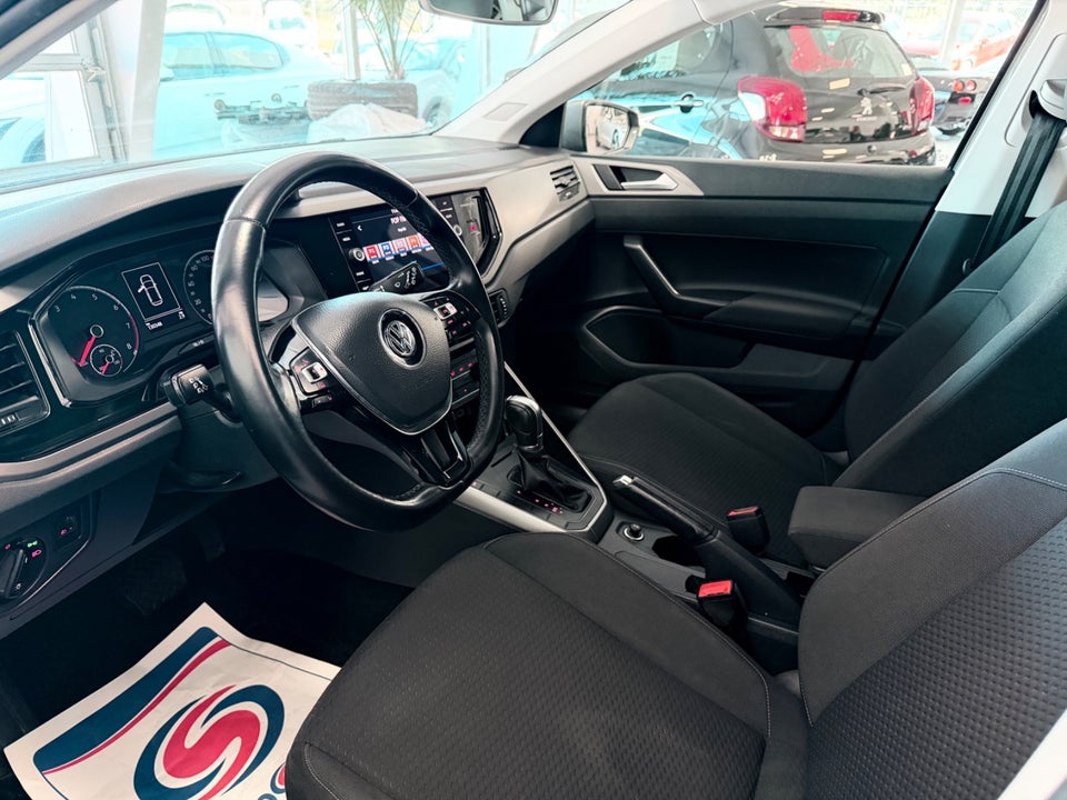 VW Polo 1,0 TSi 95 Comfortline DSG 5d