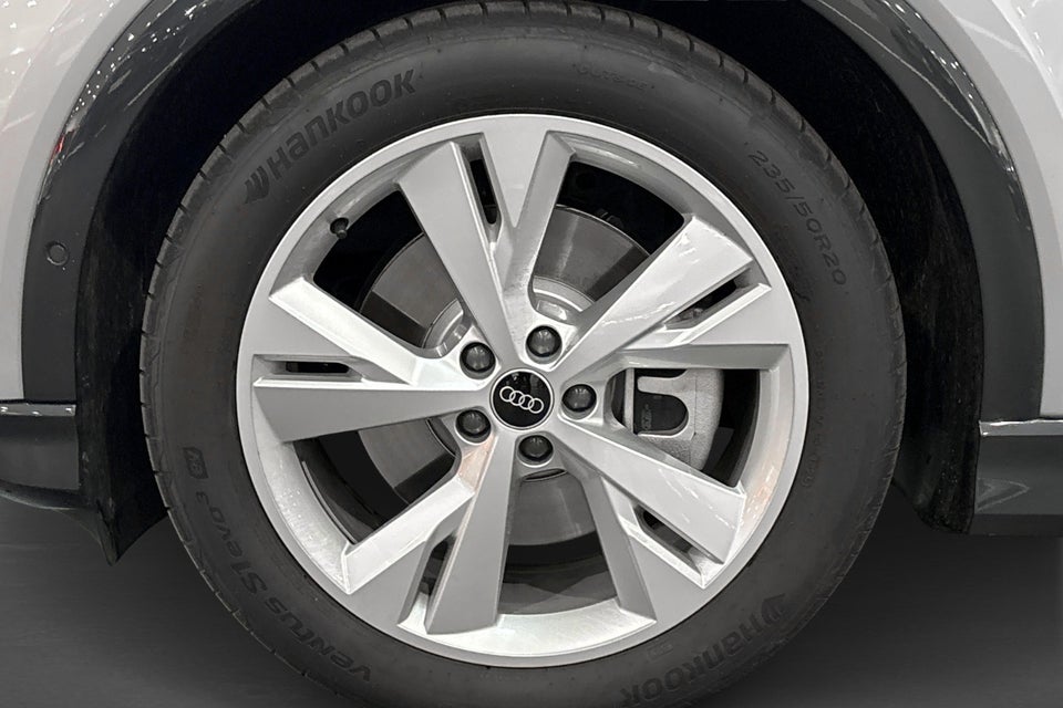 Audi Q4 e-tron 45 S-line Edition 5d