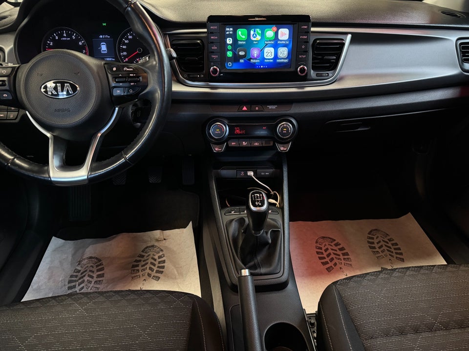 Kia Rio 1,0 T-GDi Attraction 5d