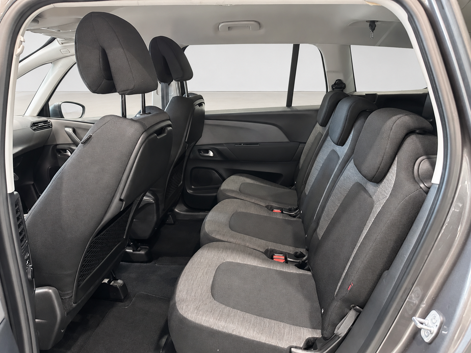 Citroën Grand C4 Picasso 1,6 BlueHDi 120 Cool EAT6 7prs 5d