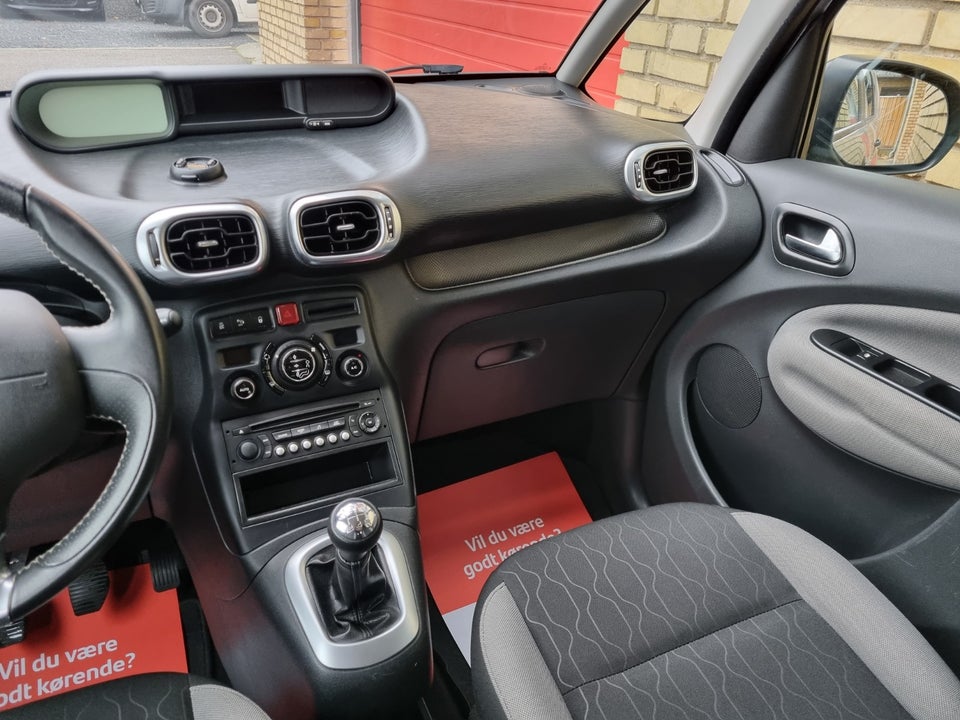 Citroën C3 Picasso 1,2 PureTech 110 Seduction 5d