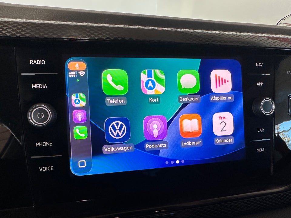 VW Polo 1,0 TSi 95 Life DSG Van 5d