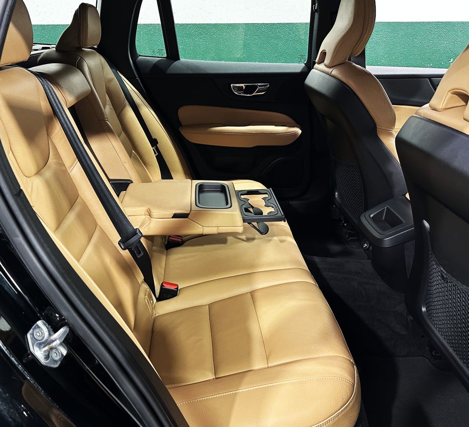 Volvo V60 2,0 D4 190 Inscription aut. 5d