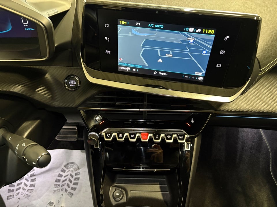 Peugeot e-208 50 GT 5d