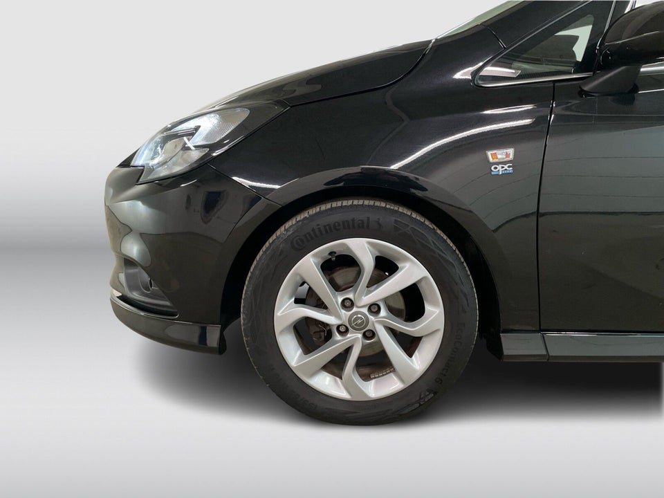 Opel Corsa 1,4 16V OPC Line 5d