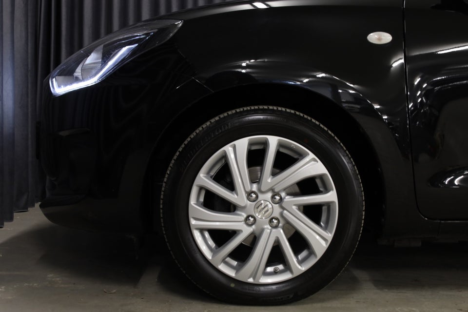 Suzuki Swift 1,2 mHybrid Action 5d