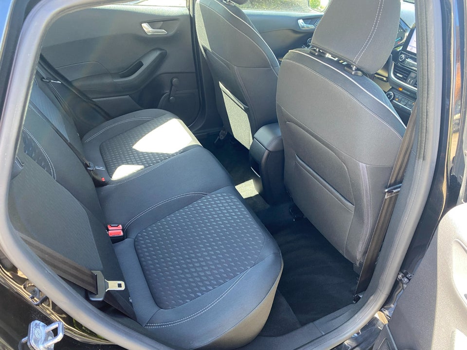 Ford Fiesta 1,0 EcoBoost Titanium 5d
