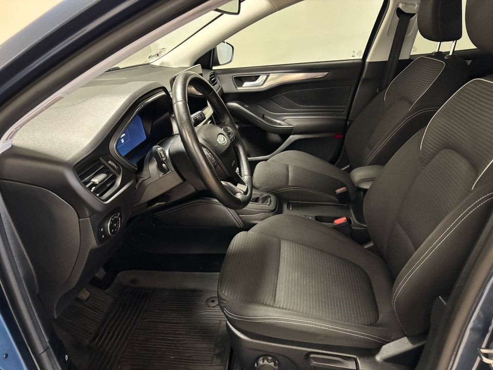 Ford Focus 1,0 EcoBoost mHEV Titanium X 5d