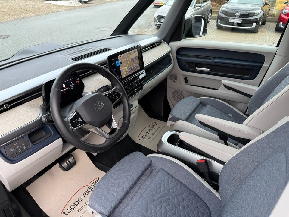 VW ID.Buzz 77 Style 75 Years Edition SWB 5d