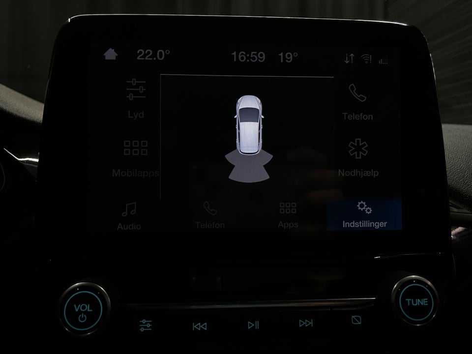 Ford Fiesta 1,5 TDCi 85 Trend 5d